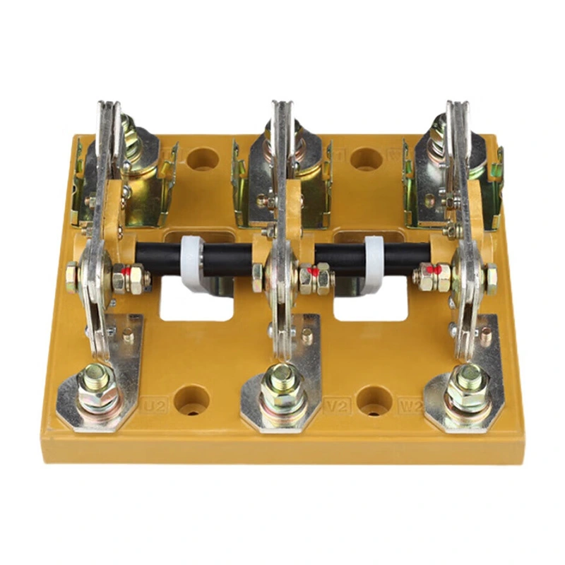 سوئیچ جدا کننده 4 قطب 100 آمپر