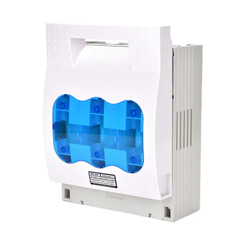 سوئیچ جدا کننده 3 قطبی فیوز شده 100a