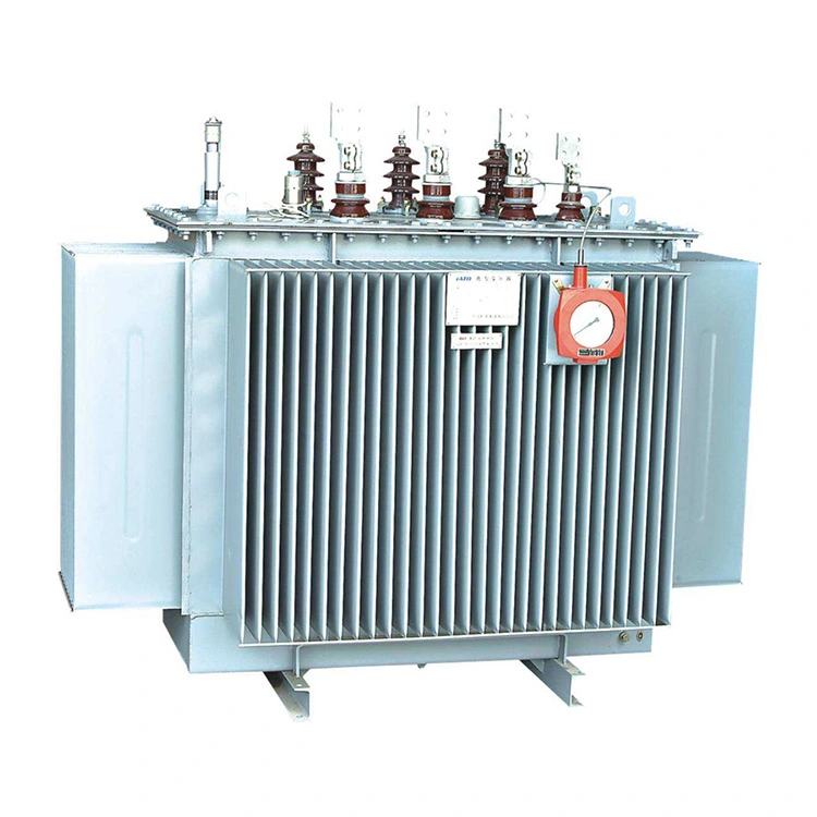 ترانسفورماتور قدرت 10kv 1600kva روغن غوطه ور