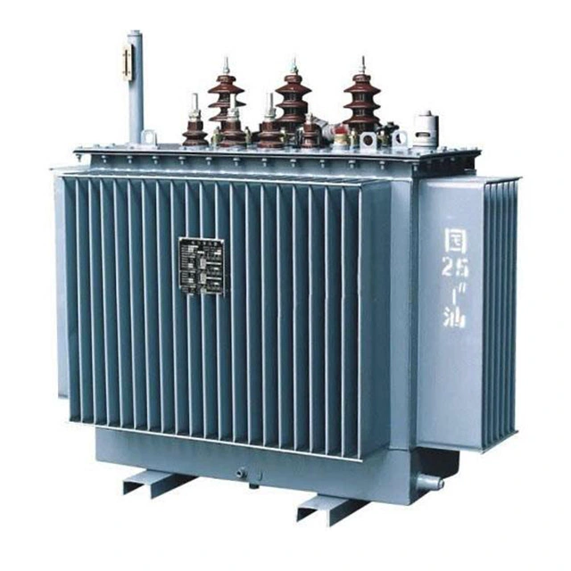 ترانسفورماتور توزیع 10kv 500kva روی قطب