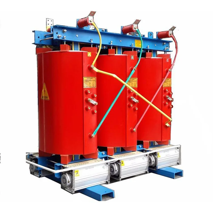 ترانسفورماتور نوع خشک 2500 KVA 11 تا 0.4 KV