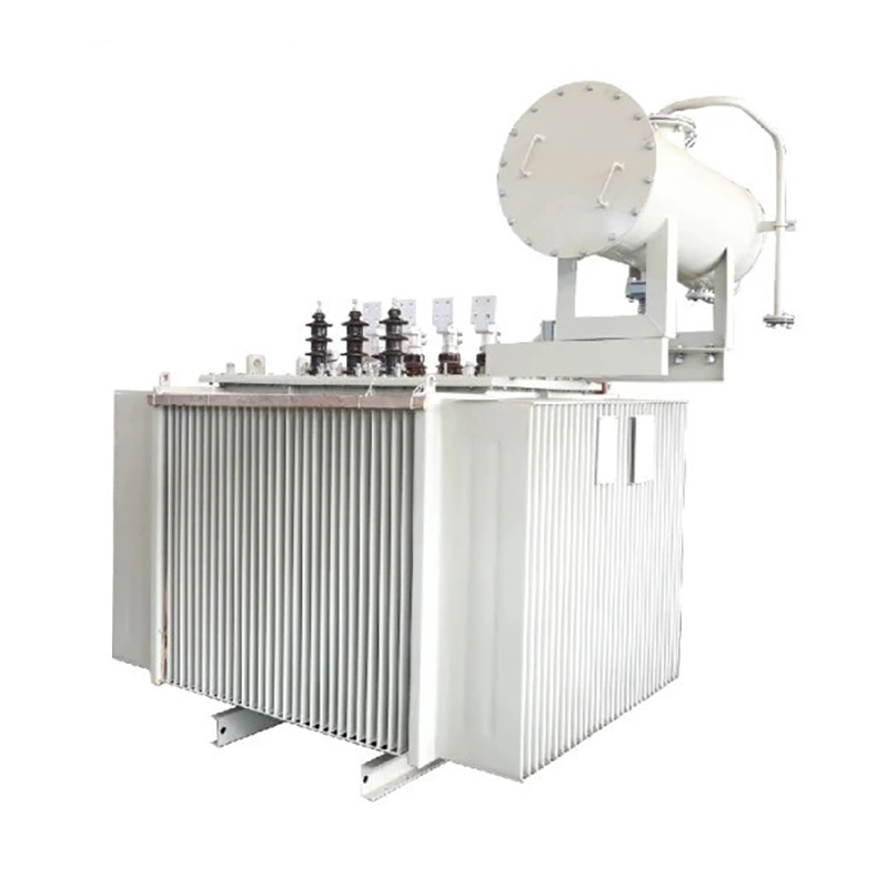 ترانسفورماتور غوطه ور روغنی سه فاز 2500 Kva 20kv