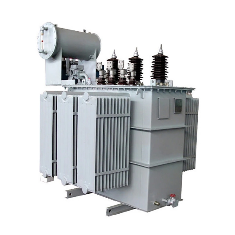 ترانسفورماتور توزیع هسته آلیاژی غوطه ور در روغن 2500 Kva 35 0.4kv