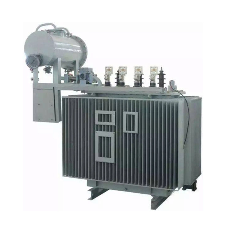 ترانسفورماتور غوطه ور روغن هسته آهنی 35kv 1250 kva
