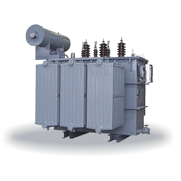ترانسفورماتور روغنی 35kv Sz1110000 Kva با Oltc