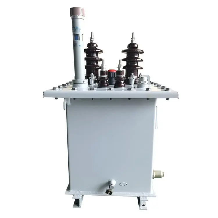 ترانسفورماتور پایه پایه تک فاز 37.5kva
