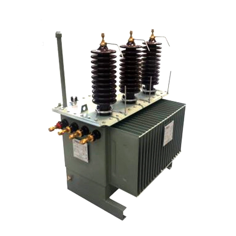 ترانسفورماتور توزیع غوطه ور در روغن حلقه مهر و موم شده 50 Kva