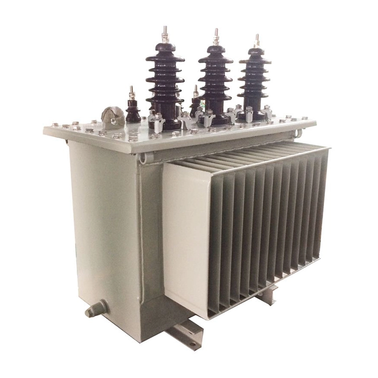 ترانسفورماتورهای برق سه فاز استپ آپ 80kva 415v به 11kv