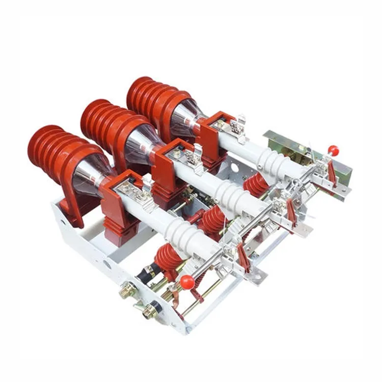 سوئیچ شکستن بار نصب شده روی قطب