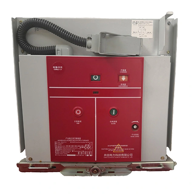 11kv Vcb Electrical Vacuum Ckt Breaker