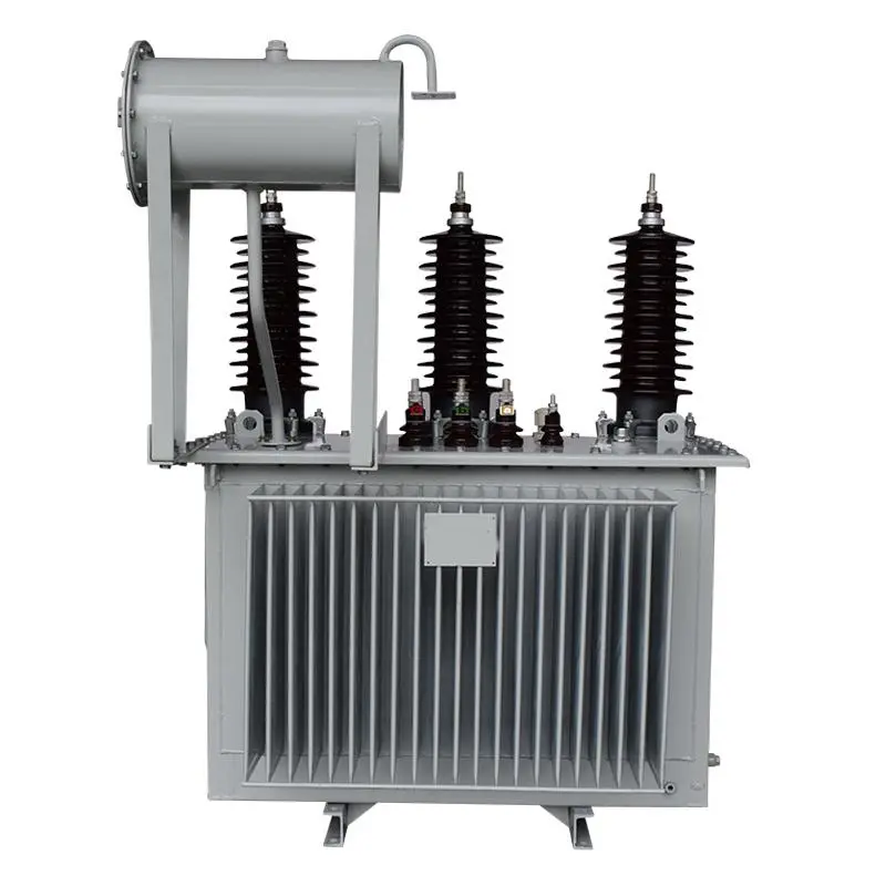 125kva 35kv 400v Oil Immersed Transformer