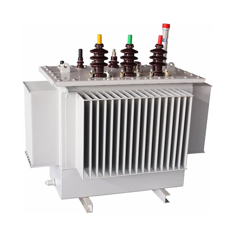 S11 100 Kva 6 3kv 400v Oil Filled Transformer