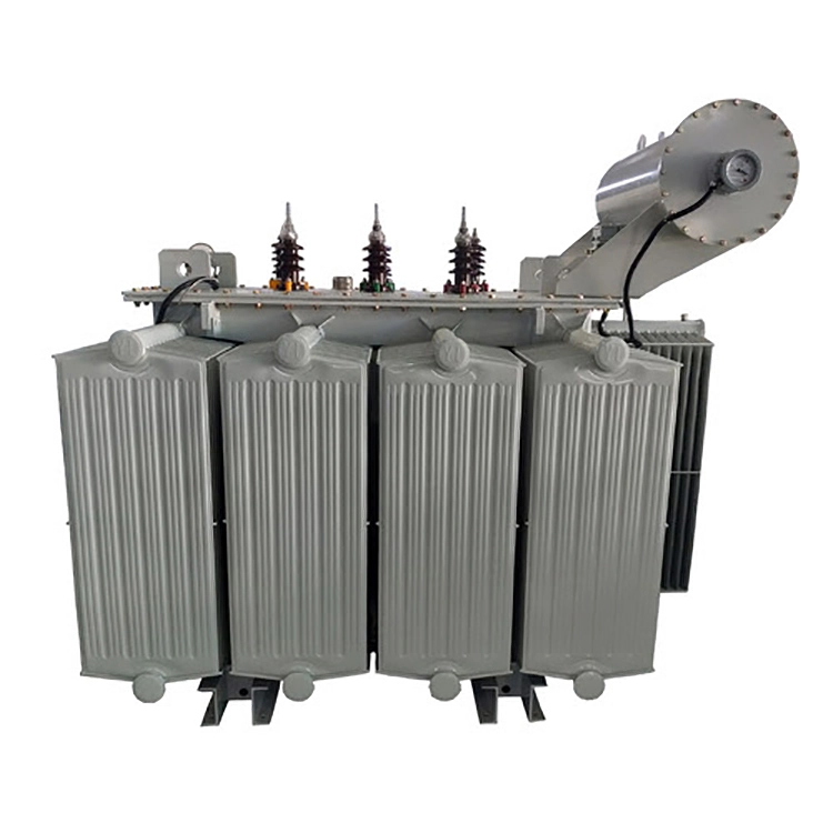 33kv 2 5 Mva Oil Immersed Amorphous Alloy Core Transformer