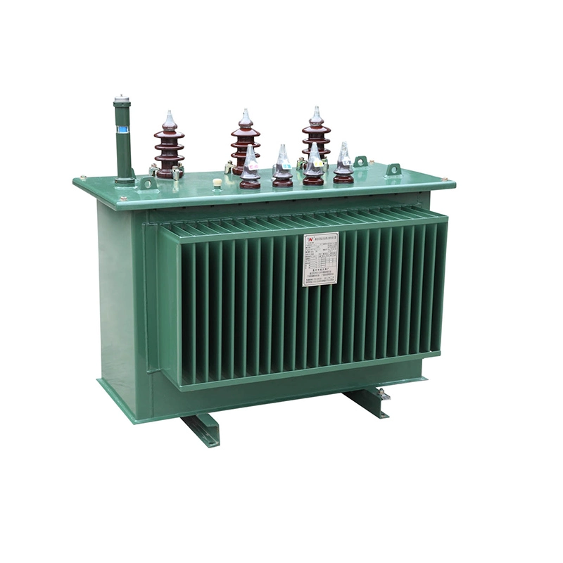 50kva 0 4kv Amorphous Alloy Distribution Transformer