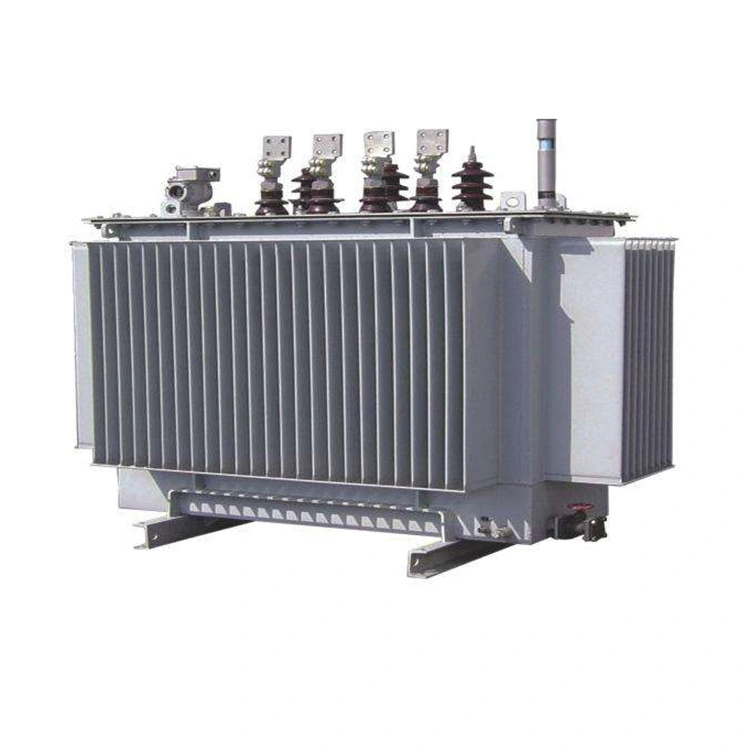 Amorphous Alloy 300kva Oil Immersed Transformer