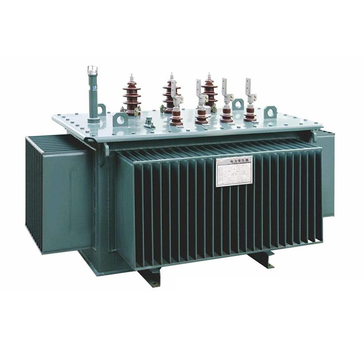 Amorphous Alloy 300kva Oil Immersed Transformer