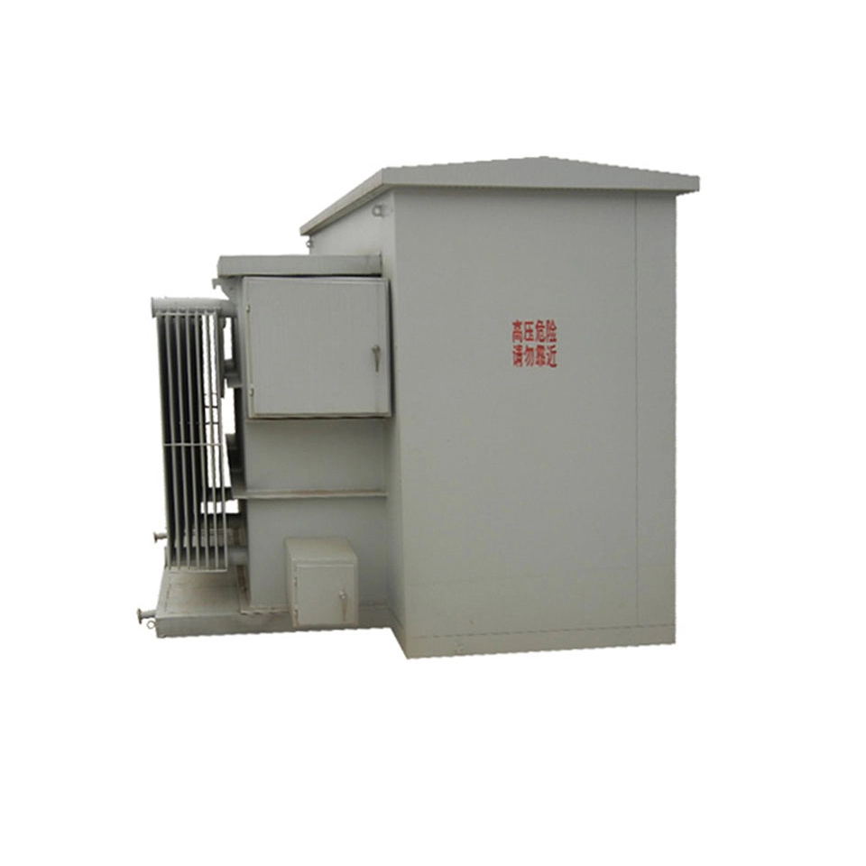Padmounted Transformer 100 Kva 13 8 Kv