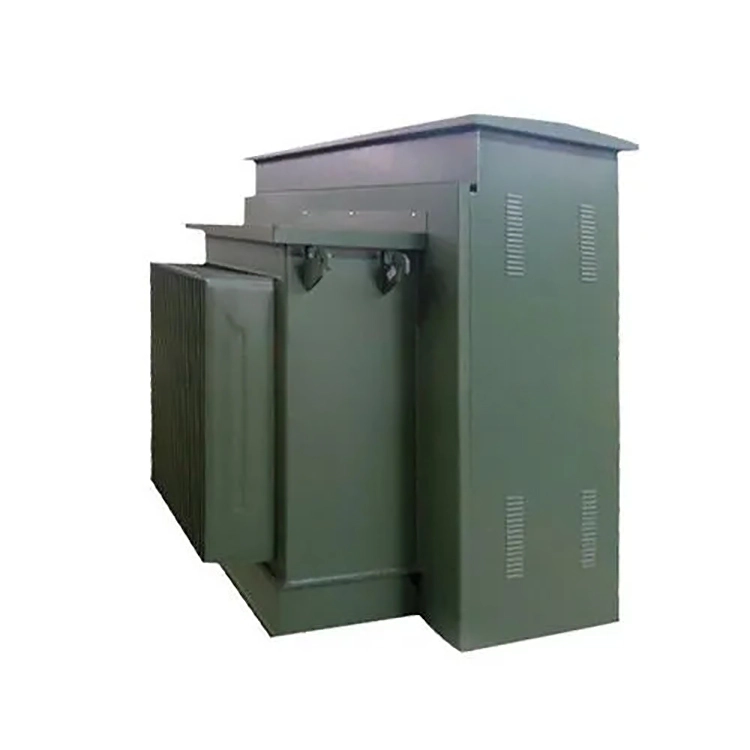 Padmounted Transformer 100 Kva 13 8 Kv