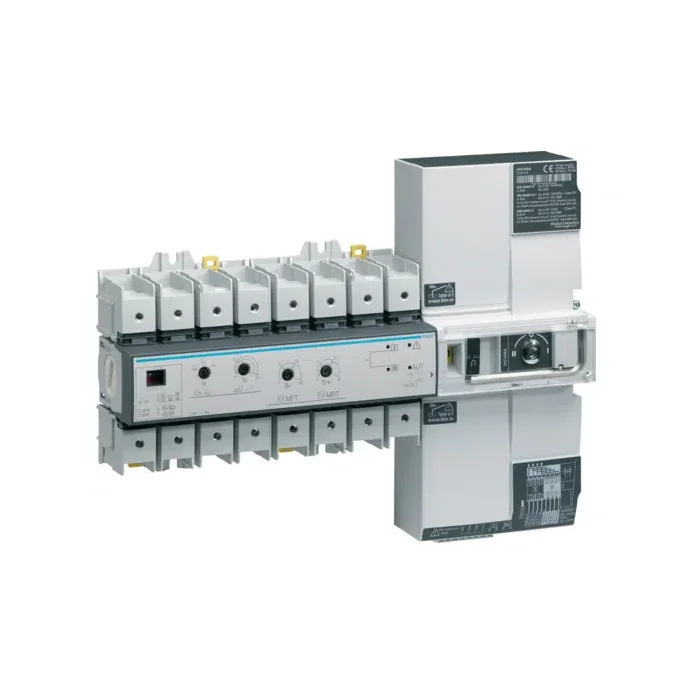Automatic Transfer Switch For Solar Power Panels