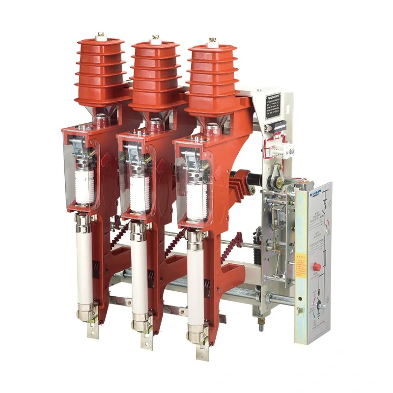 کلید قطع کننده بار فیوز خلاء Mv 11kv