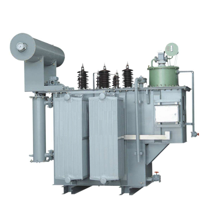 ترانسفورماتور غوطه ور روغنی S9 11kv 33kv 50/60hz 5000kva