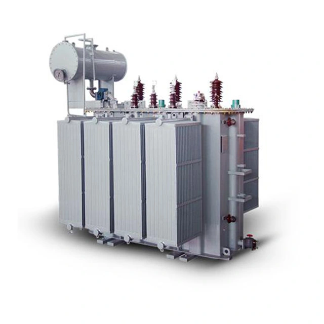 ترانسفورماتور برق S9 12.5mva 33kv