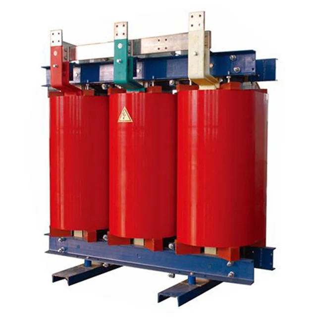 ترانسفورماتور برق نوع خشک Scb11 1600kva 10kv 400v