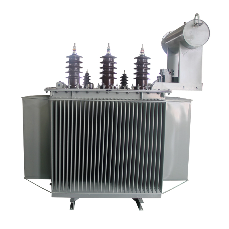 ترانسفورماتور برق سه فاز S11 35kv 1000kva بر روی بار