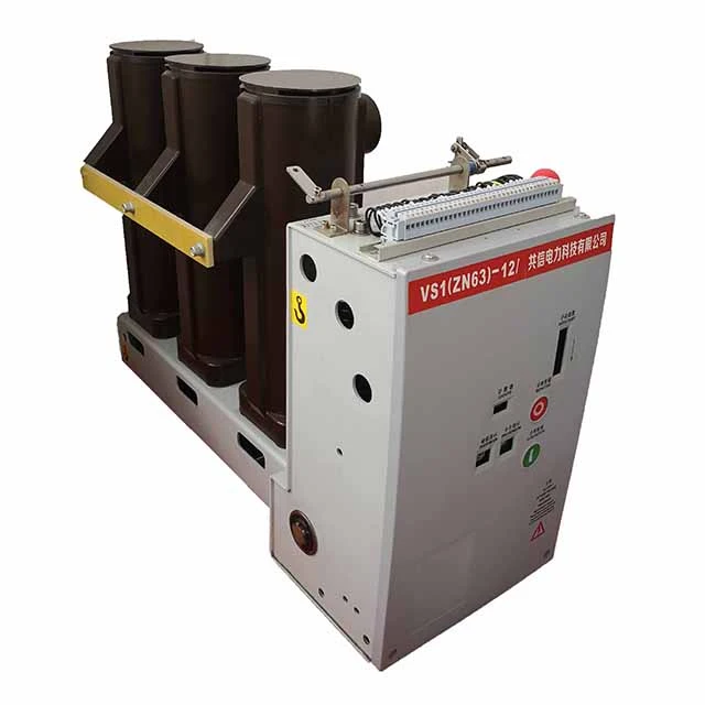 Vs1 12 11 Kv وکیوم مدار شکن Vcb